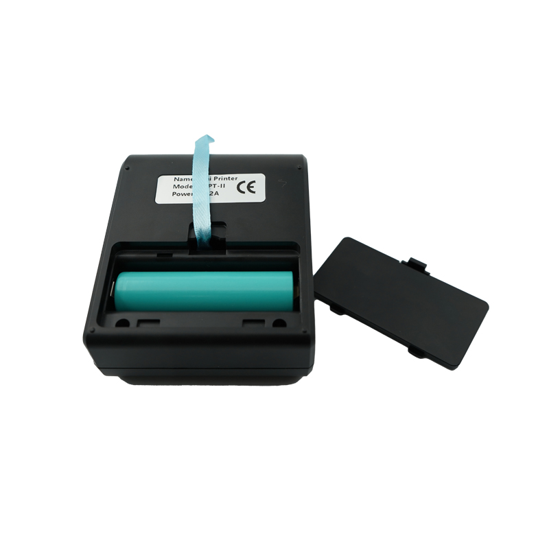 Bluetooth bærbar termisk printer