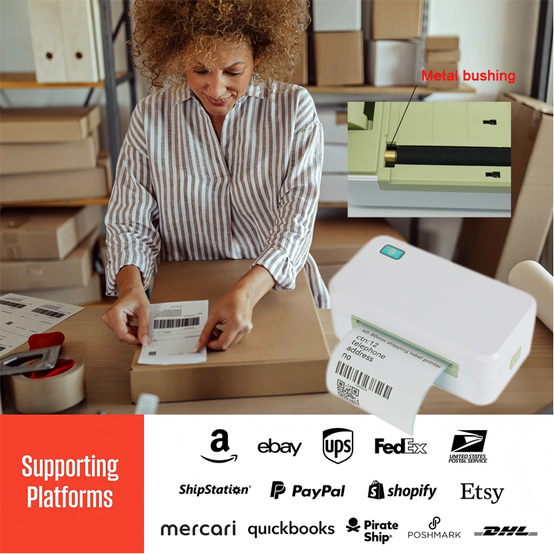 Hvordan vælger man den bedste kvitteringsprinter?