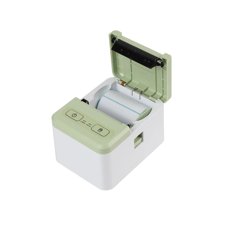 3 tommer etiketprinter