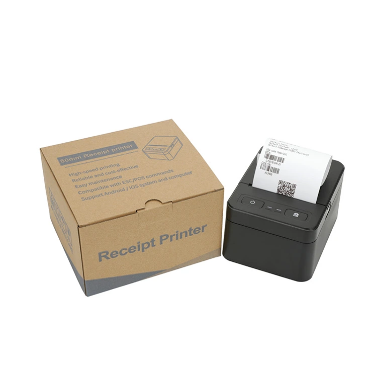 3 tommer termisk POS-printer