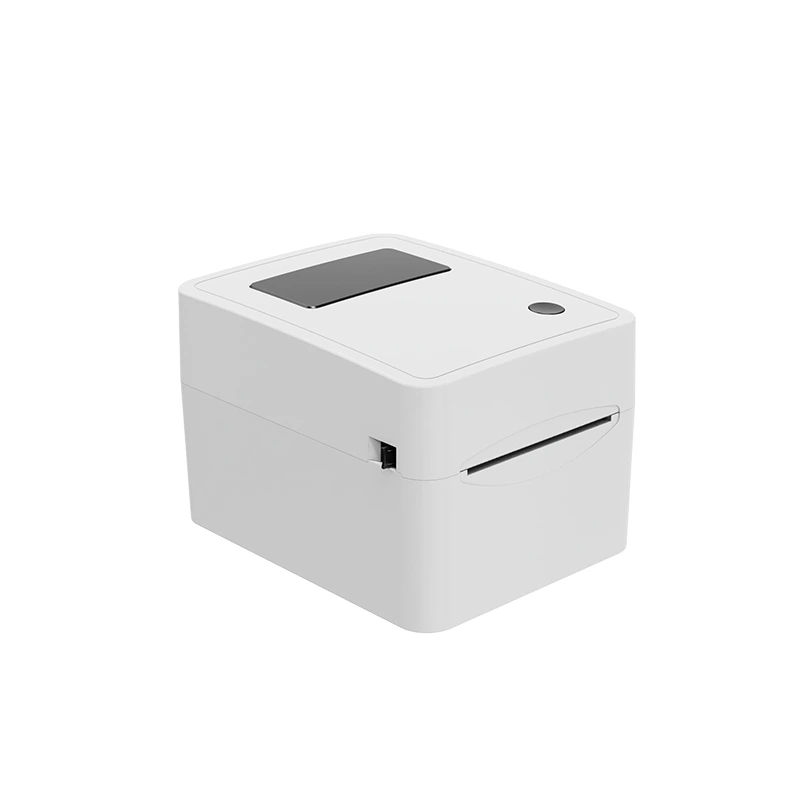 4 tommer etiketprinter