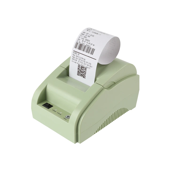 58 mm termisk billetprinter