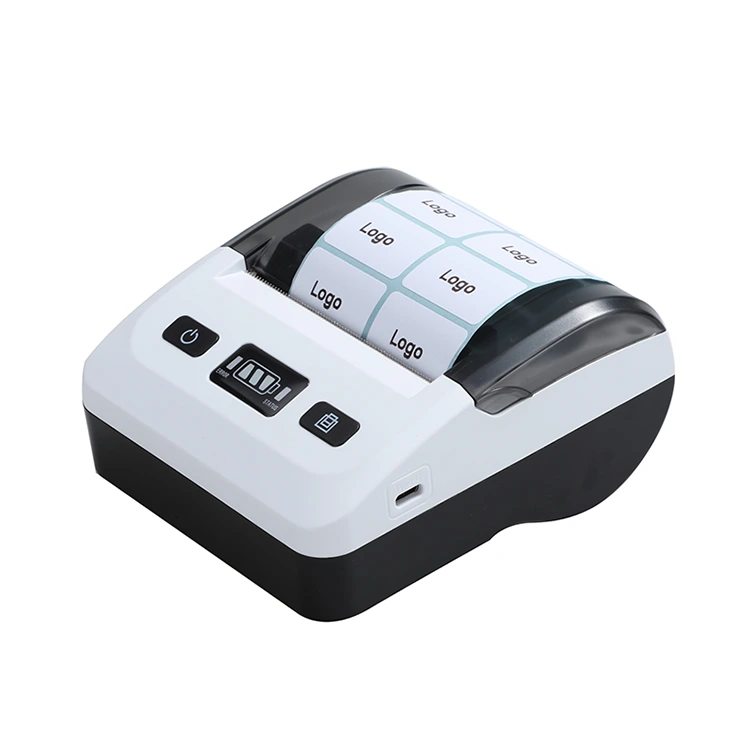 Stregkodelabel termisk printer