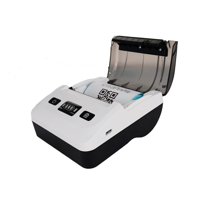 Stregkodelabel termisk printer