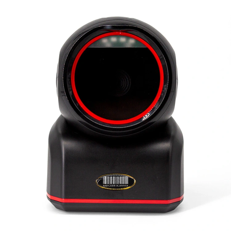 Stregkodescanner til skrivebordet