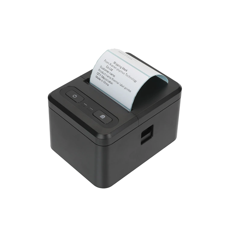 Desktop termisk etiketprinter