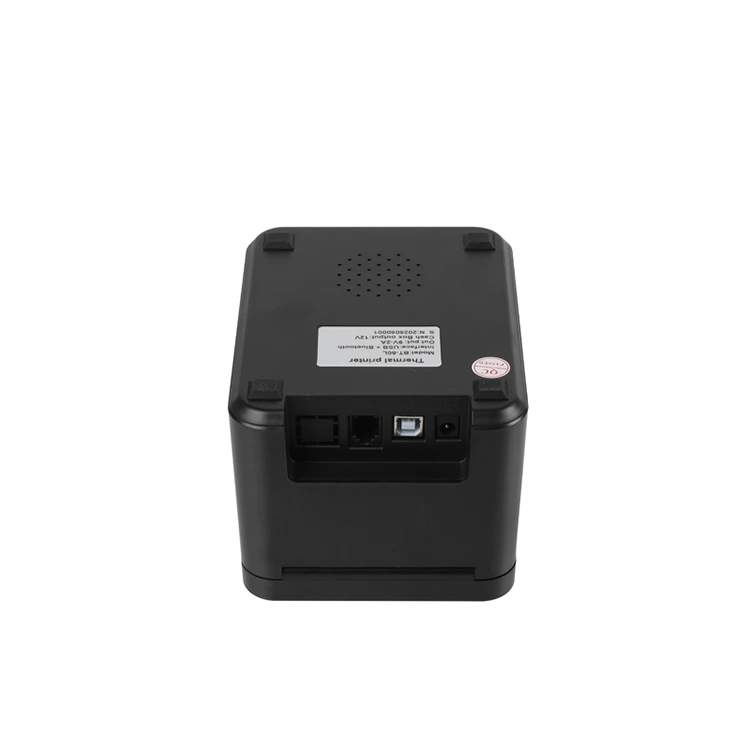 Desktop termisk etiketprinter