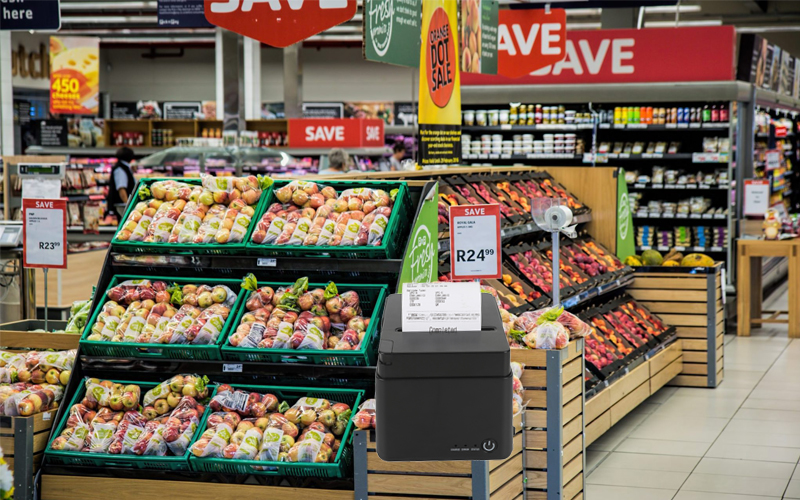 Supermarkedsindustri Supermarkedsindustri